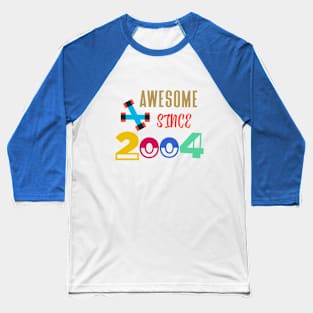 20th birthday Baseball T-Shirt